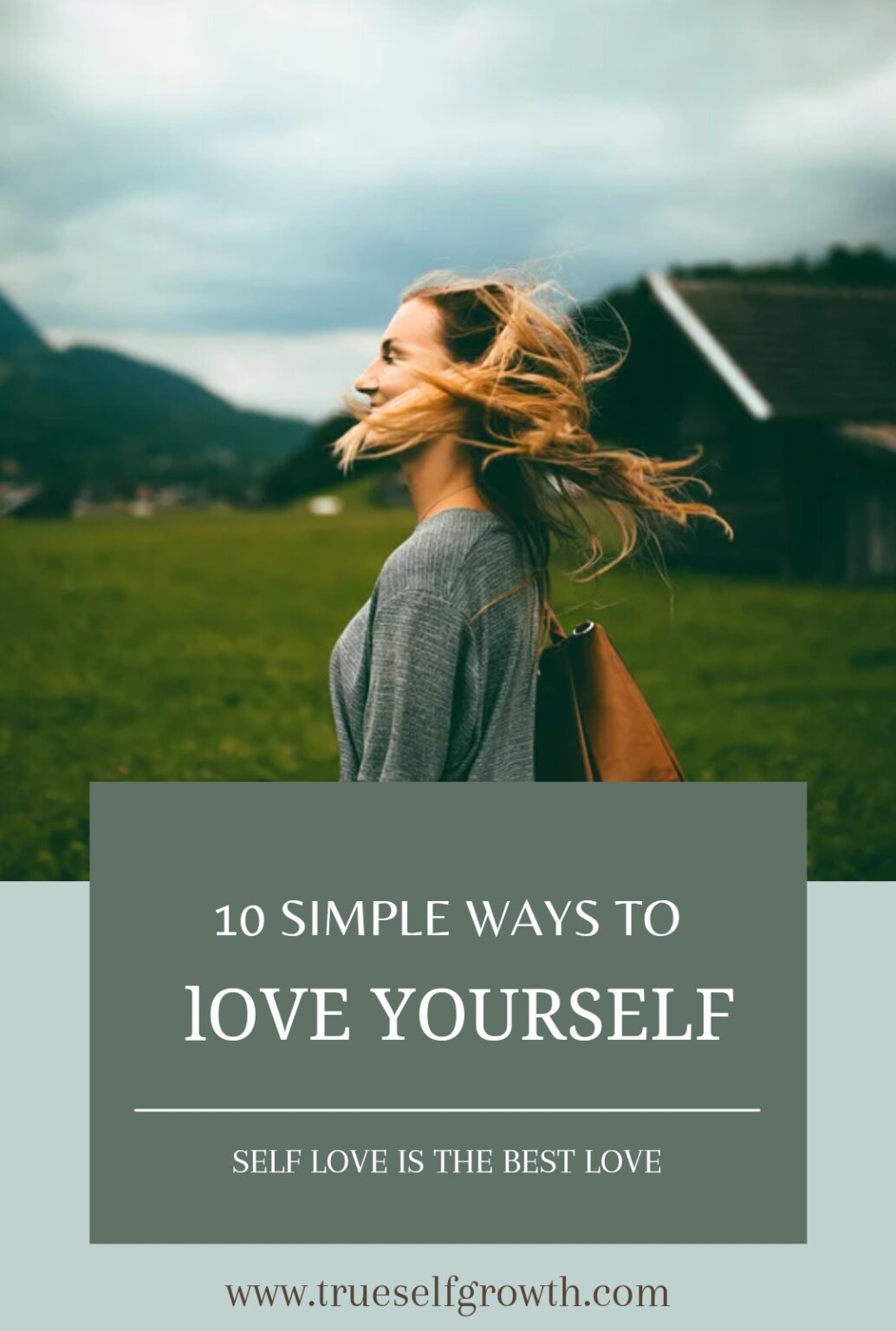 10 Simple Ways To Love Yourself More True Self Growth