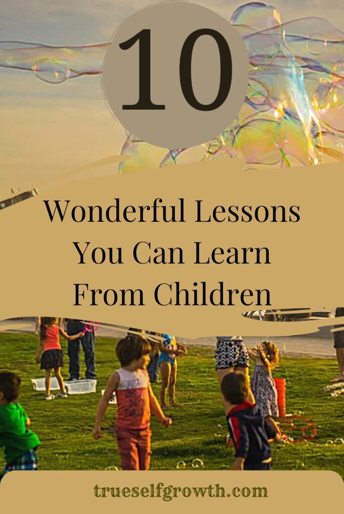 learn from children pinterest