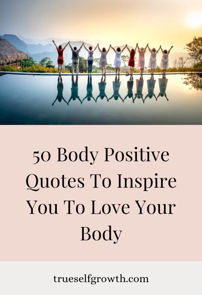 body positivity quotes pinterest