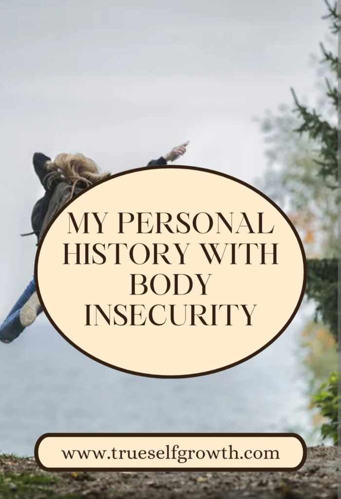 Body insecurity pin