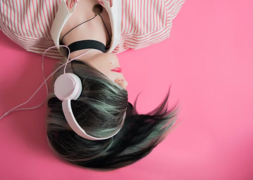benefits of listening to music