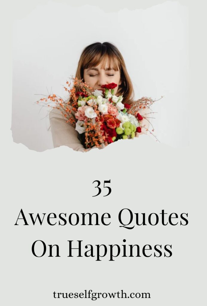 quotes on happiness pinterest