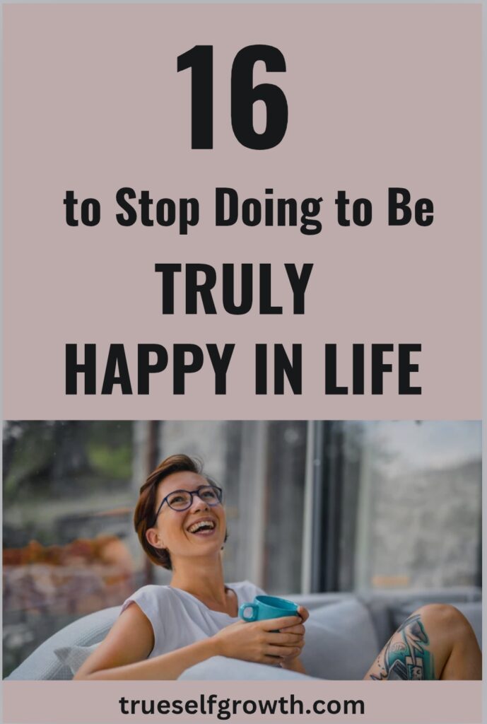 Don't worry be happy