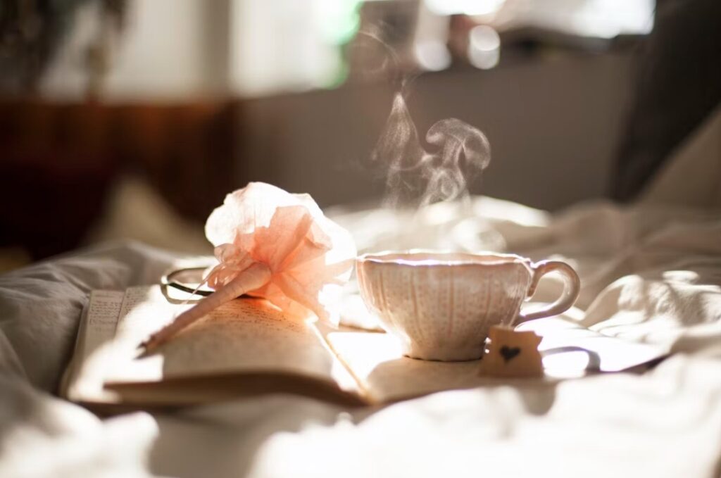 do these simple things to improve your life
